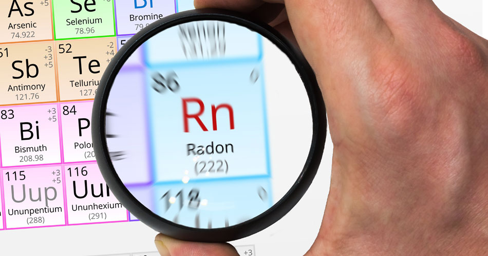 Radon Testing Home Inspection Services