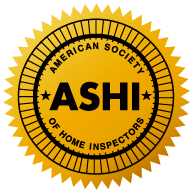 ASHI Certified Home Inspector