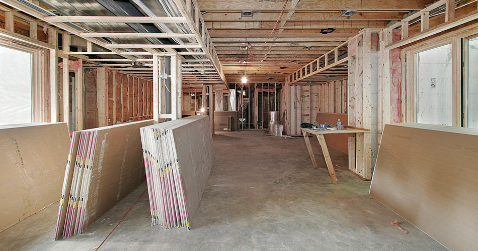 Pre Drywall Home Inspection Services